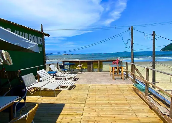 Restaurante E Pousada - Ilha Bonita