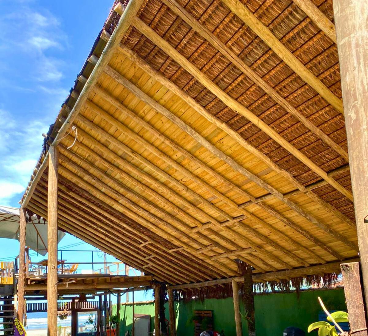 Restaurante E - Ilha Bonita Hotel Guaruja