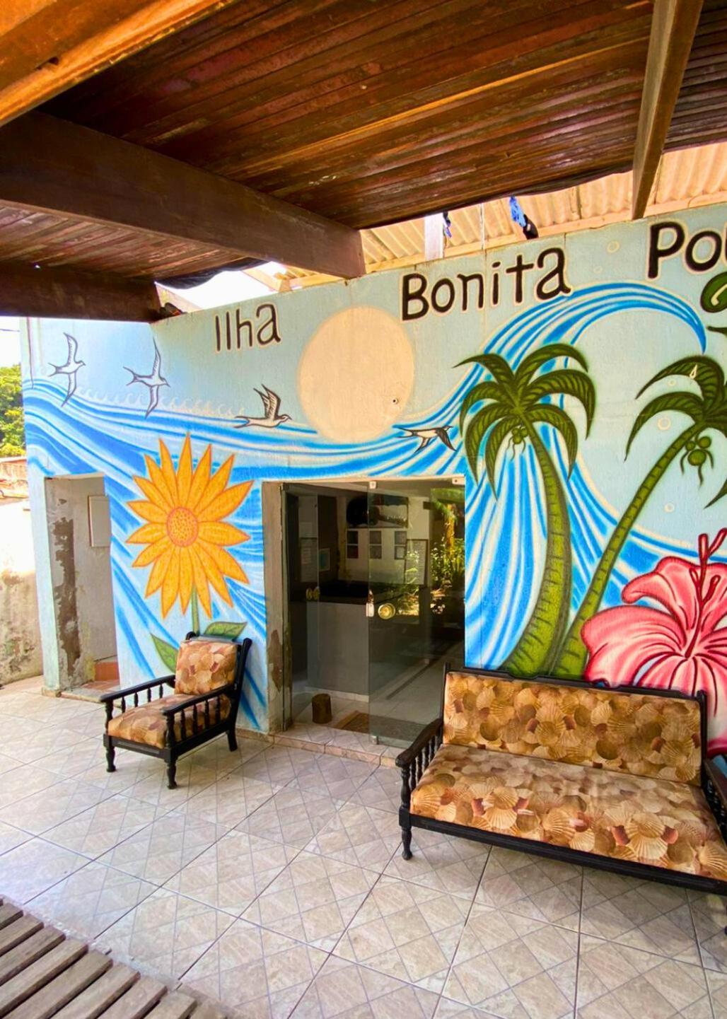 Restaurante E - Ilha Bonita Guaruja